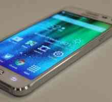 Samsung A3 Galaxy smartphone: descriere, specificații, recenzii de proprietar
