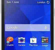 Samsung Galaxy Core 2 smartphone: specificații, descriere, fotografie