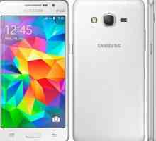 Smartphone Samsung Galaxy Grand Prime SM-G530H: recenzii, descrieri și caracteristici