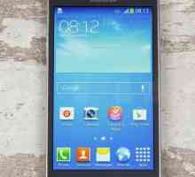 Smartphone Samsung Galaxy J1: specificatii, manual de utilizare, recenzii