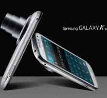 Smartphone Samsung Galaxy K Zoom - recenzie și feedback de la specialiști