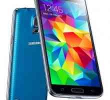 Smartphone Samsung Galaxy S5 SM-G900F: opinie, descriere, caracteristici și recenzii ale…