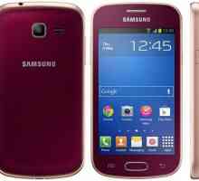 Samsung Galaxy Trend S7390: prezentare generală, caracteristici și recenzii.