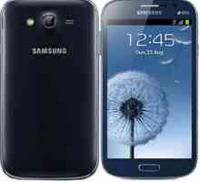 Smartphone Samsung Grand Duos: specificații și recenzii