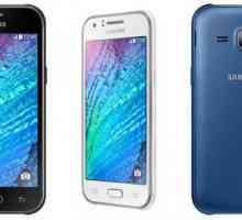 Smartphone Samsung J1: comentarii despre proprietari, descriere, caracteristici și recenzie