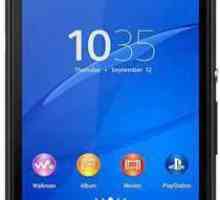 Sony Ericsson Xperia E4g Dual smartphone: descriere, caracteristici și recenzii
