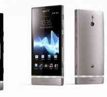 Sony Ericsson Xperia P smartphone: o scurtă prezentare a modelului