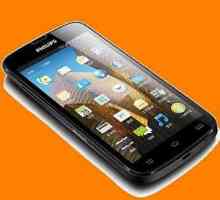 Smartphone W8510 Philips: recenzie de model, recenzii clienți și experți