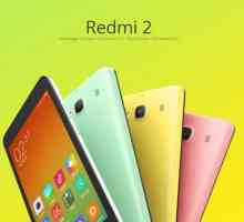 Smartphone Xiaomi Redmi 2: opinii, caracteristici, prețuri