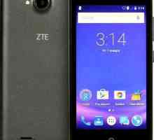 Smartphone ZTE Blade GF3: recenzii, descrieri, specificații, prețuri