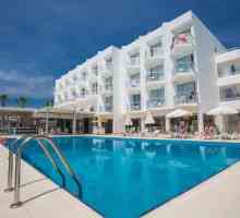Smartline Napa Tsokkos Hotel 3 * (Cipru): prezentare generală, camere și comentarii