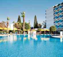 Smartline Protaras 3* (Кипр, Протарас): описание отеля, услуги, отзывы
