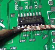 Ansamblu SMD: baze de lipit, lipire plăci de circuite imprimate și tehnologie. Montarea condițiilor…