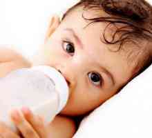 Un amestec de "Alfare". Formula de lapte pentru copii Nestle `Alfare`:…