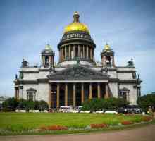 Catedrala de vizitare a Catedralei Sf. Isaac din Sankt-Petersburg: adresa, modul de funcționare