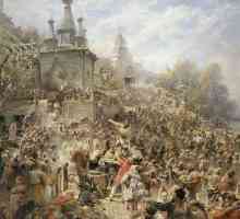 Trouble în Rusia la începutul secolului al XVII-lea: cauze, etape, consecințe