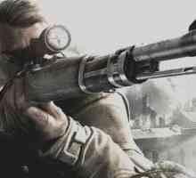 Sniper Elite 2 (`Sniper Elite 2`): trecerea jocului