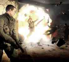 Sniper Elite 3: Trucuri, recenzii, coduri, recenzii