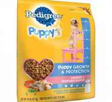 Hrana pentru câini "Pedigree" `Pentru pui: descriere, compoziție, recenzii și…