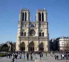 Catedrala Notre Dame de Paris - legenda Parisului
