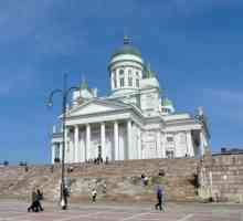 Catedrala Sf. Nicolae, Helsinki: istorie, descriere și fapte interesante