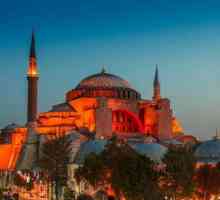Hagia Sophia, Istanbul: scurtă descriere, fotografie, istorie, adresa, ora de lucru