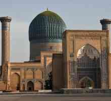 Bibi-Khanum Catedrala moschee: descriere, istorie și fapte interesante