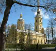 Catedrale și temple din Sankt Petersburg: lista, caracteristici și fapte interesante