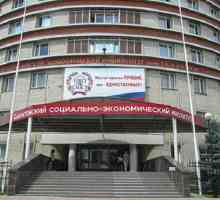 Institutul Social și Economic din Saratov: istorie, facultăți, cursuri, recenzii