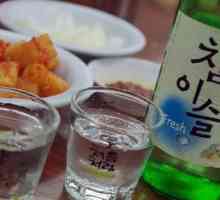 Soju este o băutură alcoolică tradițională coreeană. Care este gustul de soia și cum să bei vodca…