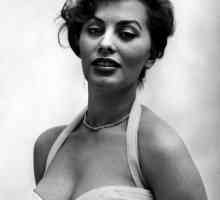 Sophia Loren: biografia starului tulburător