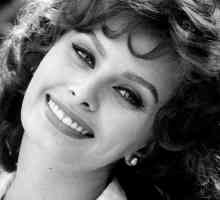 Sophia Loren în tineret și acum: secretele tinereții și frumuseții