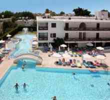 Sofianna Hotel Apartments 4 * (Paphos, Cipru): descriere, facilități, comentarii
