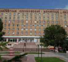 VD Seredavin SSRC: istorie, servicii. Spitalul Seredavina (Samara): comentarii