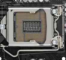 `Socket 1156`: prima priză de procesor pentru CPU-ul familiei CORE