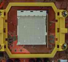 `Socket AM2` de la compania AMD: modele de procesoare, seturi de logică sistem și…