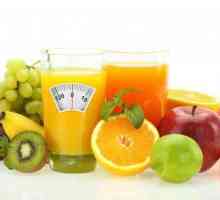 Dieta cu suc pentru pierderea în greutate: rezultate, recenzii