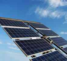Acumulator solar în țară: instalare, descriere și recenzii. Lămpi stradale pe baterii solare pentru…