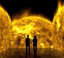 Solar Corona: descriere, caracteristici, strălucire și fapte interesante