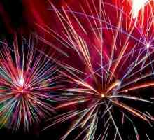 Interpretarea visului: salut, focuri de artificii. Ce înseamnă un salut într-un vis?