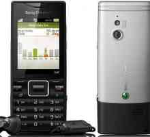 Sony Ericsson J10i2: recenzie, descriere, specificații și recenzii