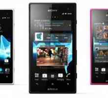 Sony Xperia acro S: caracteristici și prezentare generală a modelului