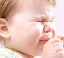 Muc și tuse fără febră la copil: principalele cauze, tratamentul
