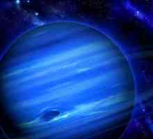 Compoziția atmosferei lui Neptun. Informații generale despre planeta Neptun
