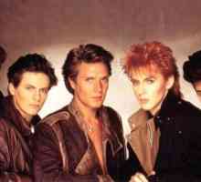 Compoziția grupului "Duran Duran", anul creației și fotografia colectivului