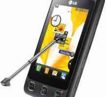 LG KP500 Telefon mobil: Caracteristici, caracteristici și feedback