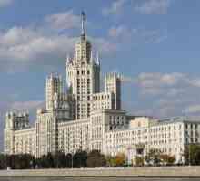 Arhitectura sovietică: descriere, istorie și fapte interesante