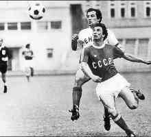 Jucătorul sovietic de fotbal Georgy Yartsev: biografie