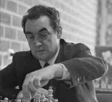 Jucătorul sovietic de șah Mark Taimanov: biografie, carieră, familie
