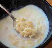 Sfaturi despre cum să faceți o supă de lapte